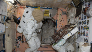 Екскременти на астронавтите ще бъдат превръщани в метаново гориво