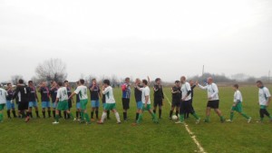 Спортист Слокощица е есенният лидер на група Осогово