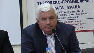 Eвгени Евгениев Проблемът не е в минималната заплата а в