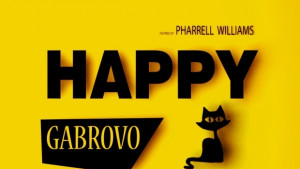 Клипът Щастливо Габрово е гледан на шест континента
