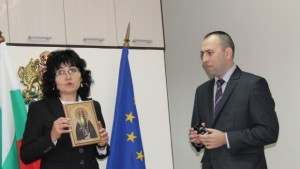 Светлин Бонев пое поста на областен управител на Търговище