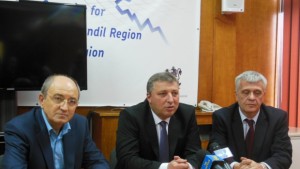 Под знака на приемствеността Виктор Янев прие щафетата от Иван