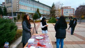 Анти СПИН кампания в Дупница
