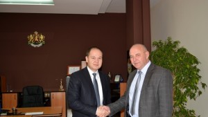 Новият управител на Ямбол встъпи в длъжност