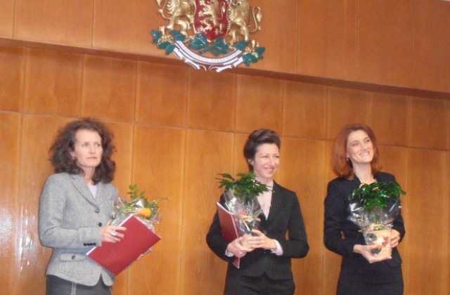 Нови трима съдии в състава на Окръжен съд Варна