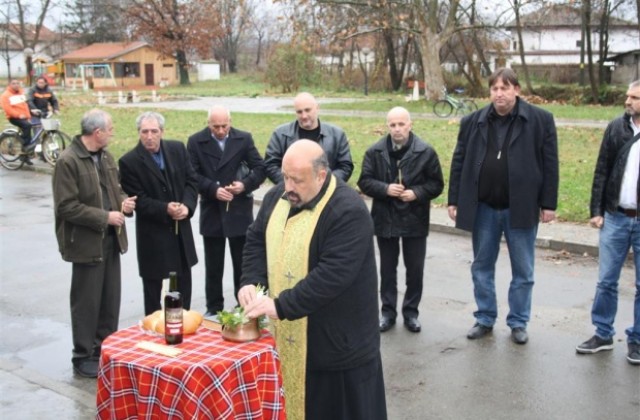 Три общини посети новият областен управител