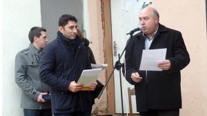 Бизснесмени подариха пенсионерски клуб на родното си село