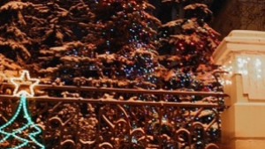 Община Велико Търново обяви конкурс за празнична украса на сгради