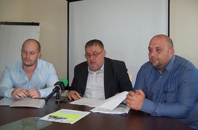 Борислав Банчев изпраща активистки от врачанско в Брюксел