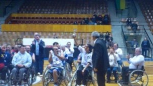 Варненци са първите републикански шампиони по баскетбол за хора с