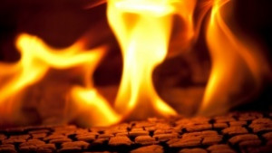 Заключено дете загина при пожар