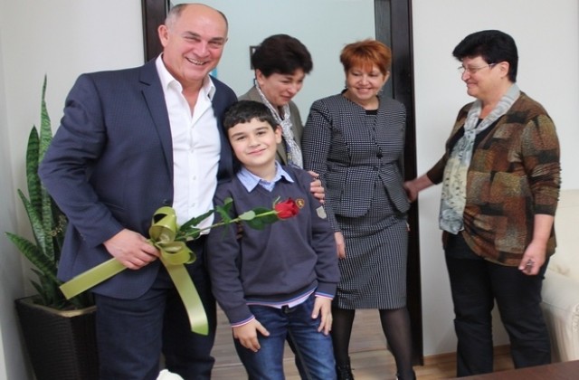 10 години отбеляза Георги Манолов като кмет на Свиленград