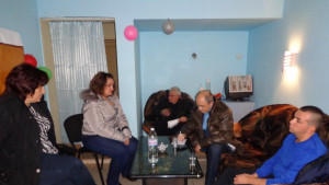 Кирил Калфин с ангажименти за съдействие след приемни в 2