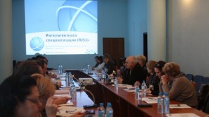 Стратегии за интелигентна специализация във ВСУ