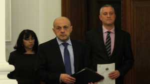 Дончев призова политиците за единна позиция на България за Южен