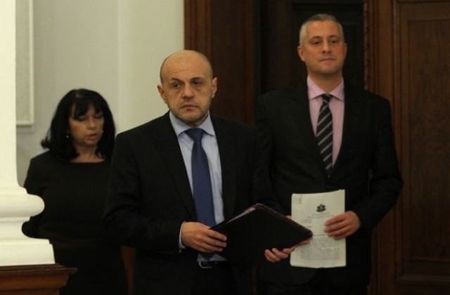 Дончев призова политиците за единна позиция на България за Южен поток