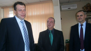 Нови заместници на губернатора Михайлов