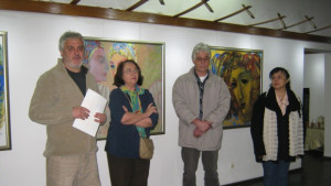 Силвия Топалова с изложба в Дупница