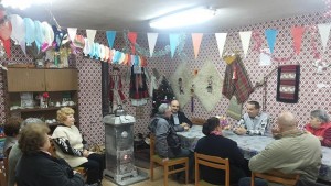 ВМРО с подарък за пенсионери