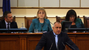 Бойко Борисов Щом е толкова изгоден Южен поток да го