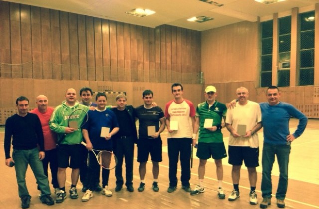 Шести турнир по тенис на корт за Купата на кмета се проведе в Павликени