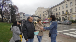 Послания за толерантност заляха Велико Търново