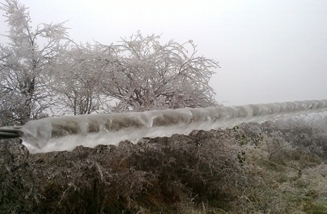 Около 30 хил. абонати на ЧЕЗ в северозапада – без ток