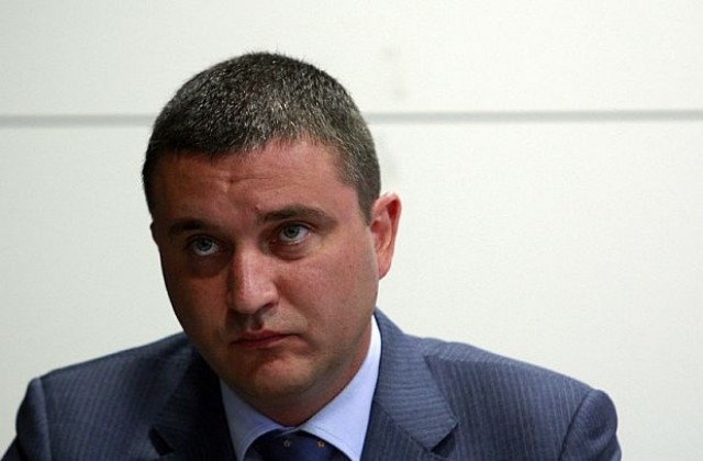 Горанов: Приоритет е бюджетният дефицит догодина да не прехвърли 3%