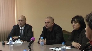 Шефът на ОД на МВР се срещна с кметовете в