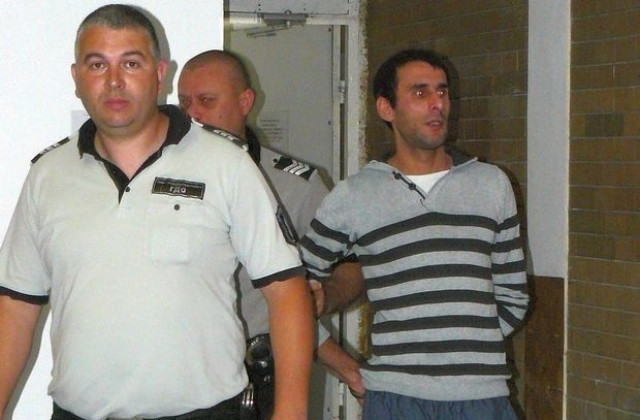 Повдигнаха обвинение на убиеца, отнел живота на трима студенти край Луковит