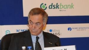 Стив Ханке Дянков не е направил нищо за растежа на