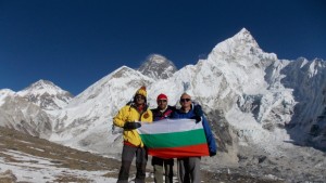 Трима великотърновци се завърнаха от едномесечен трекинг в Хималаите