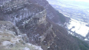 Постепенно разкъсване на облачността