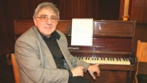 Композиторът Хайгашод Агасян гостува на Сливен
