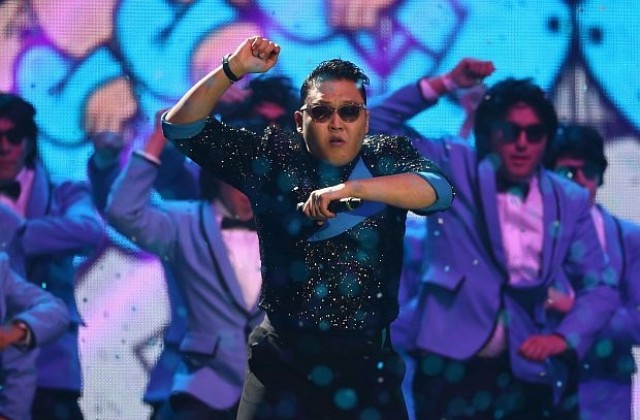 Gangnam Style на Сай счупи брояча на YouTube