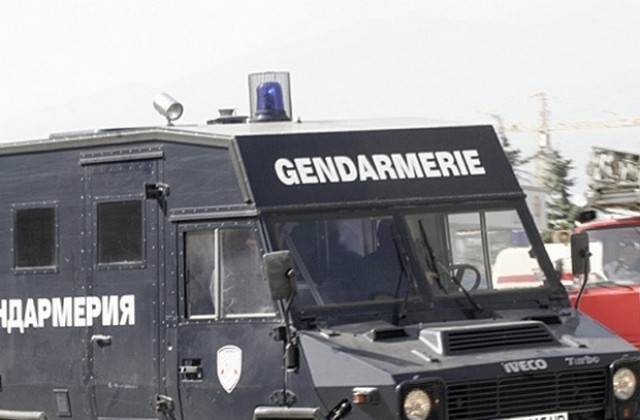 Полицията с акция в Гиздова махала