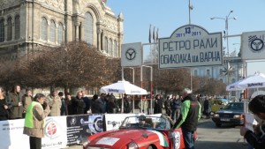 Започва ХV класик рали Обиколка на Варна