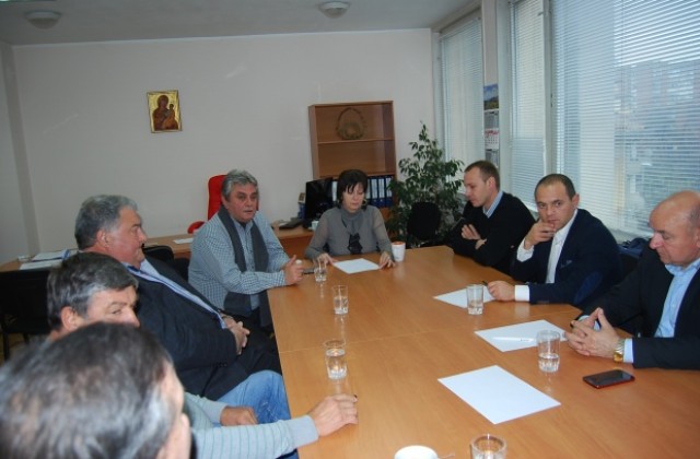 Първа среща с производители проведе Областната дирекция по земеделие