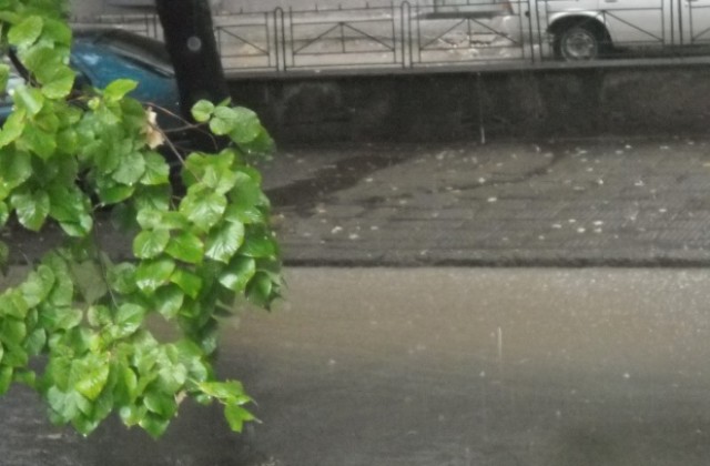 В Раднево е въведен Общински план за защита при бедствия