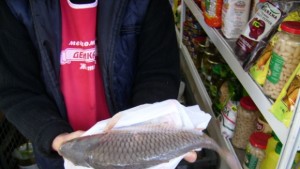 На стари цени и без опашки за риба в Дупница