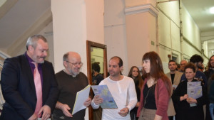 Раздадоха наградите в годишната изложба на студентитехудожници