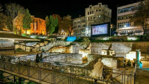 Антични възстановки на римски легиони ще показват в Римските терми