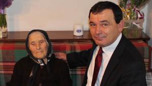 Жена от село Преспа навърши 100 години