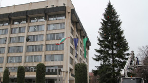 Стара Загора в очакване на коледните светлини