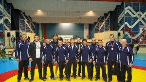 Кюстендилски борци са на зимен лагер в Самоков