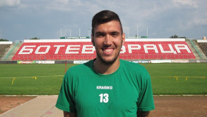 Врачански футболист повикан в младежкия национален отбор