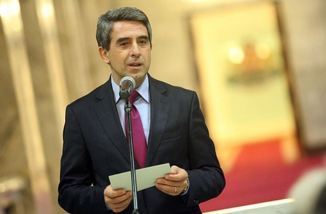 Плевнелиев: Искам да окуража кабинета за решителни действия за децентрализация