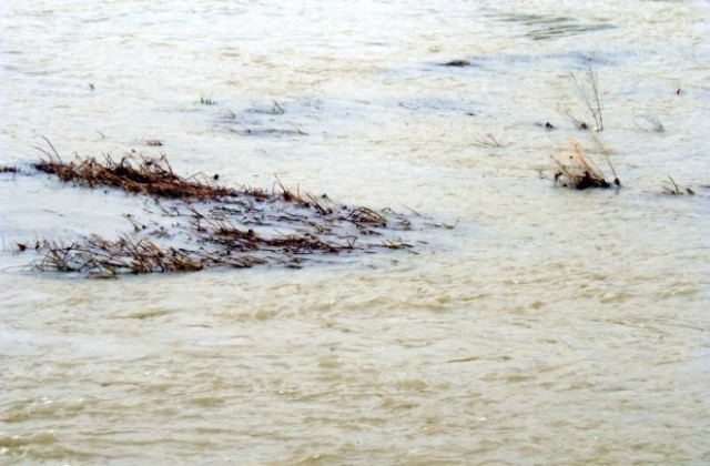 Река Камчия преля, изпускат язовири