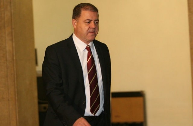 Военният министър на посещение във Варна