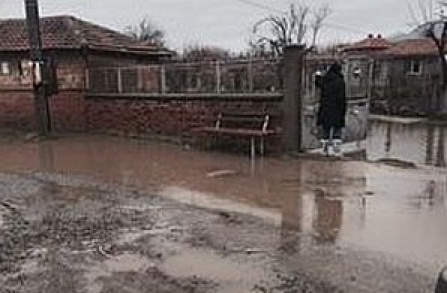Бедствено положение е обявено за част от три села в община Сливен